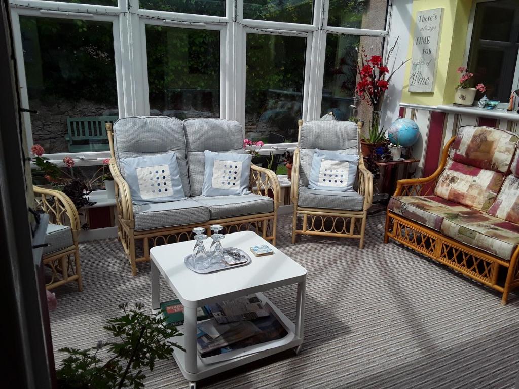 The Haven room 6
